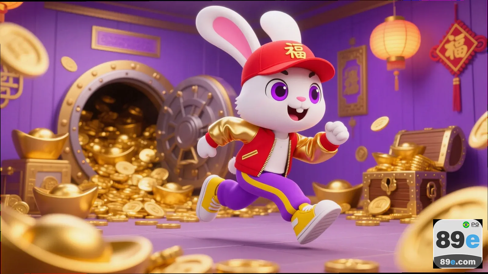 Slots online Brasil - 89e